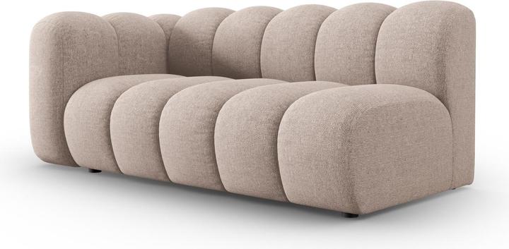 Image du produit Micadoni Canapé Modulable Gauche, "Lupine", 3 Places, 175x95x70Fabriqué en Europe (3 places, Canapé modulaire)