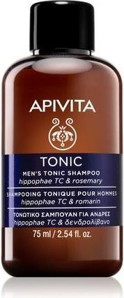 Dtangler Tonisierendes Shampoo 75 ml für Männer (75 ml, Flüssiges Shampoo)