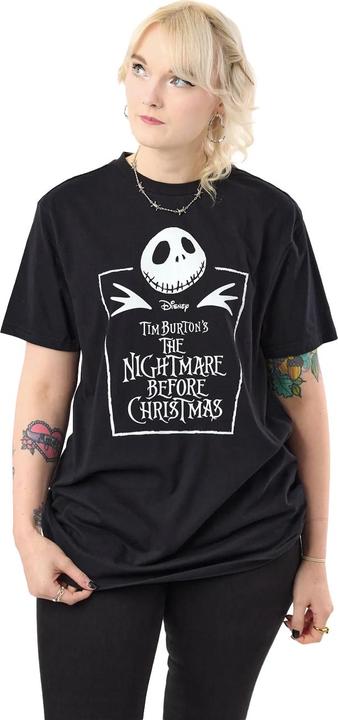 Produktbild The Nightmare Before Christmas TShirt kurzärmlig (XL)