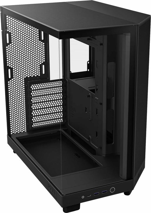 Productafbeelding NZXT H6 Flow RGB (ATX, mATX, Mini-ITX)