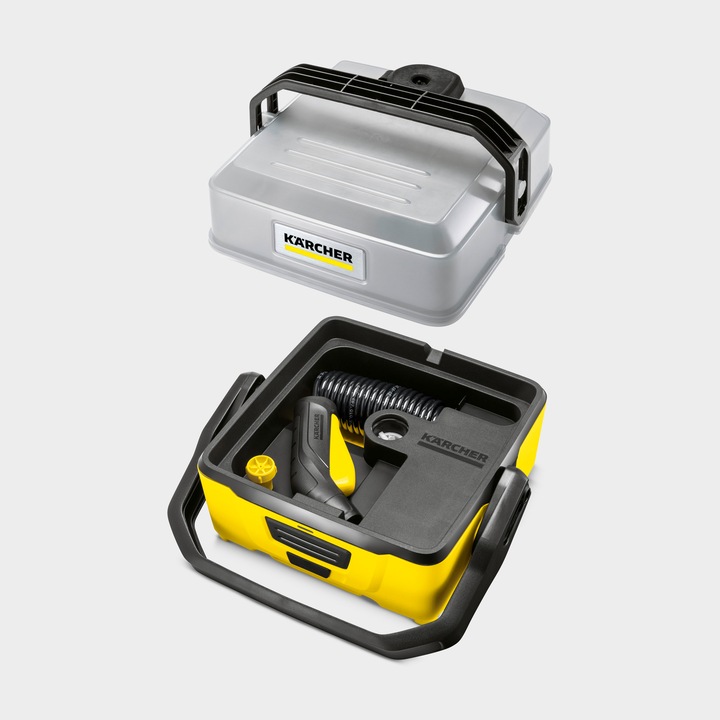 Actual product image Kärcher OC3 + Adventure (Rechargeable battery operated)