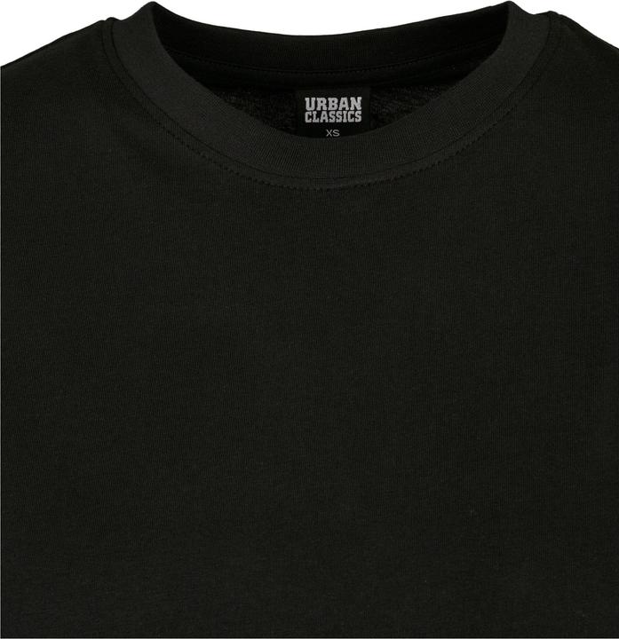 Image du produit Urban Classics Ladies Boxy Lace Hem Tee Dress (5XL)