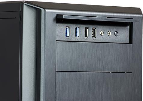 Image du produit Phanteks Enthoo Pro Kingmod (ATX, mATX, Mini-ITX, E-ATX)