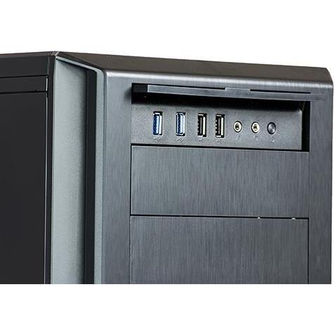 Thumbnail - Phanteks Enthoo Pro Kingmod (ATX, mATX, Mini-ITX, E-ATX), PC Gehäuse, Schwarz