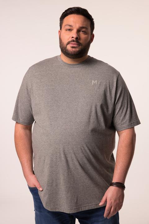 Produktbild Men+ T-Shirt, Basic, Halbarm, Rundhals (L)