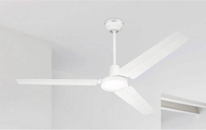 Produktbild Westinghouse Deckenventilator Industrial 142 cm Weiss (58 dB)