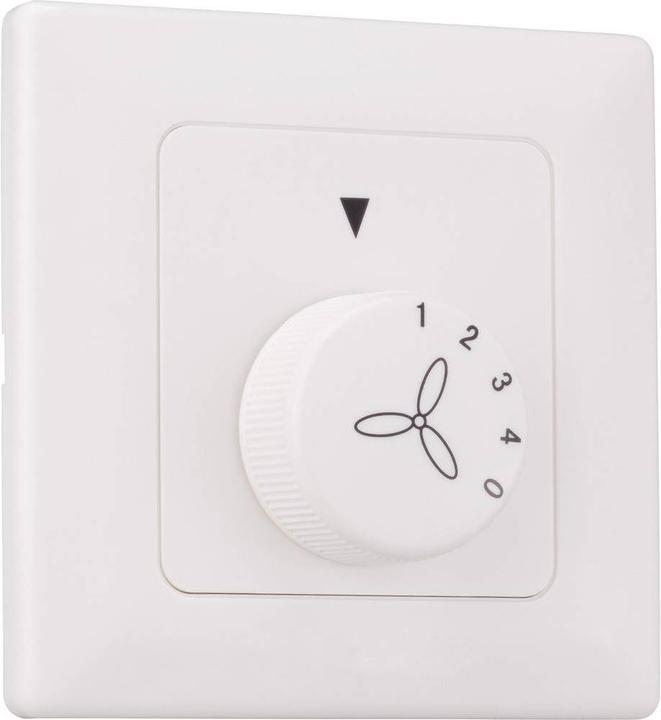 Produktbild Westinghouse Deckenventilator Industrial 142 cm Weiss (58 dB)