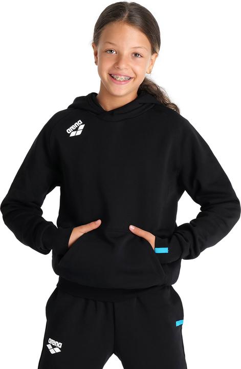 Actual product image Arena Jr Team Hooded Sweat Panel (152)