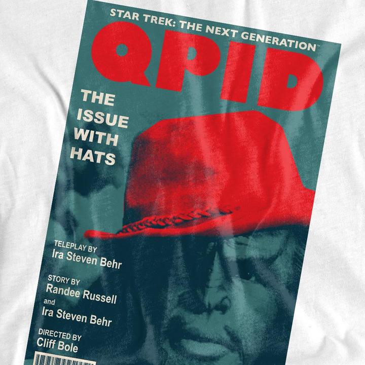 Produktbild The Next Generation Season 4 Episode 20 TShirt (M)