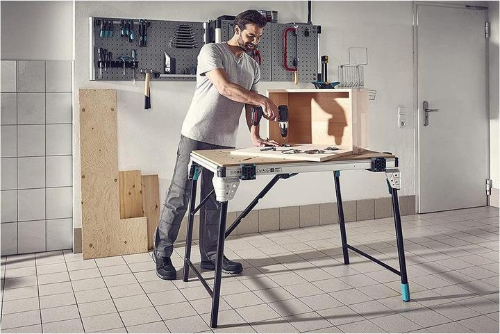 Produktbild wolfcraft 1 Scharnierloch-Set 35 mm (35 mm, 5 mm, 2.5 mm)