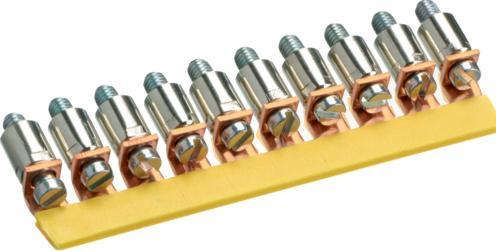 Actual product image Hager Connecting bar