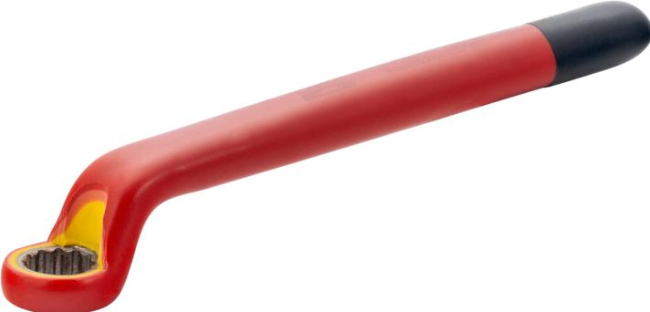Productafbeelding Bahco Ringsleutel, geïsoleerd, 13mm (13 mm)