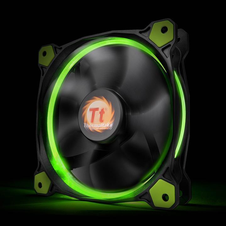 Produktbild Thermaltake Riing (140 mm, 1x)