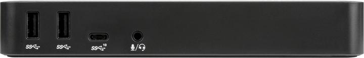 Actual product image Targus DOCK430EUZ (USB-C, 10 ports)