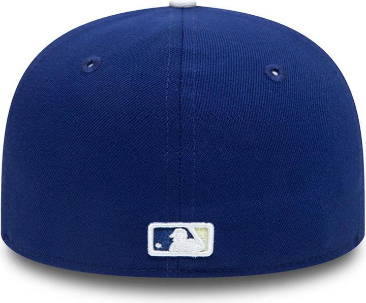 Produktbild New Era 59Fifty Cap - ROSE Los Angeles Dodgers royal - 7 7/8 (7 7/8)