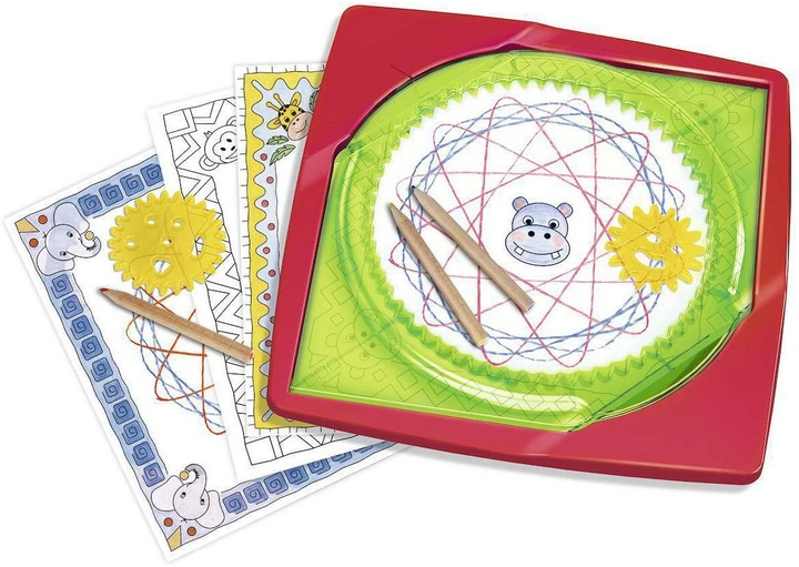 Produktbild Ravensburger Junior Spiral Designer