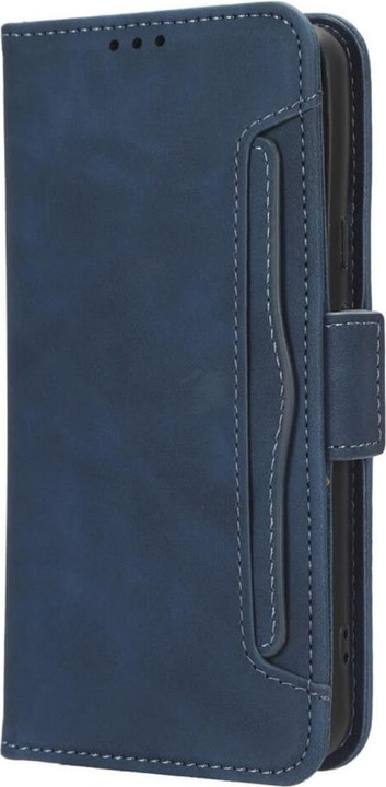 Immagine prodotto Cover-Discount Google Pixel 8 - Custodia con molti scomparti per carte di credito blu (Google Pixel 8)