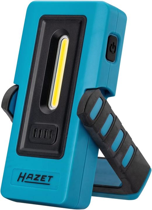 Pocket-Light, Manual