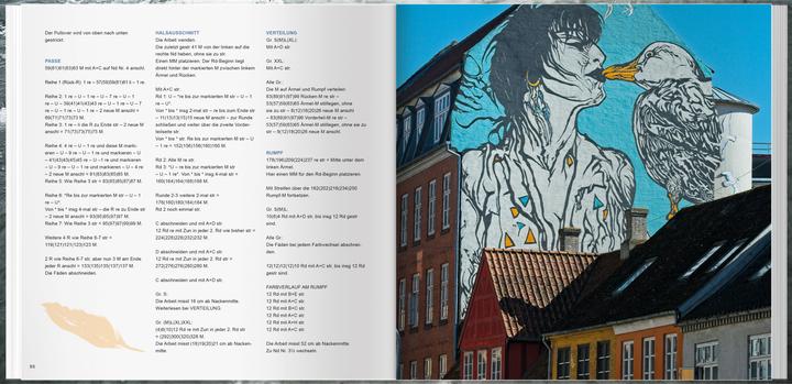 Nährwerte und Zutaten Heimatliebe (Deutsch, Annette Danielsen, Dörte Dietrich, 2024)