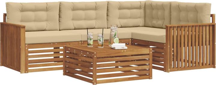 Produktbild vidaXL Outdoor-Sofa