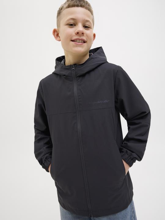 Produktbild Jack & Jones Jorvesterbro Hood Jacket Sn Jnr (128)