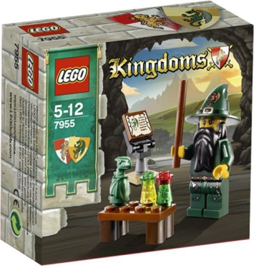 Produktbild LEGO Castle Kingdoms Zauberer