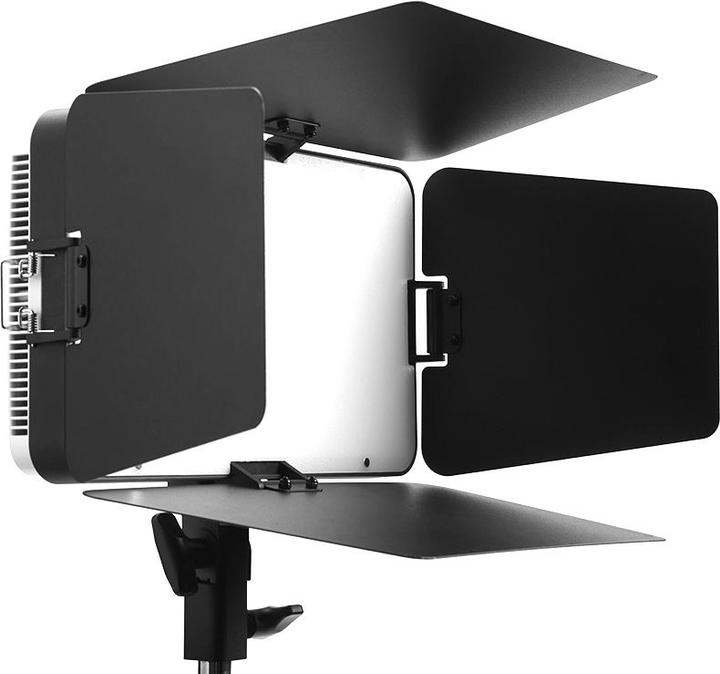 Actual product image Amaran Pano 60c Barn Doors