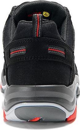 Actual product image Elten Safety low shoe S3 Matthew TPU Low ESD Type1 Gr.44 (S3, 44)