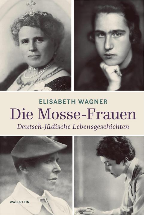 Actual product image Die Mosse-Frauen (German, Elisabeth Wagner, 2024)