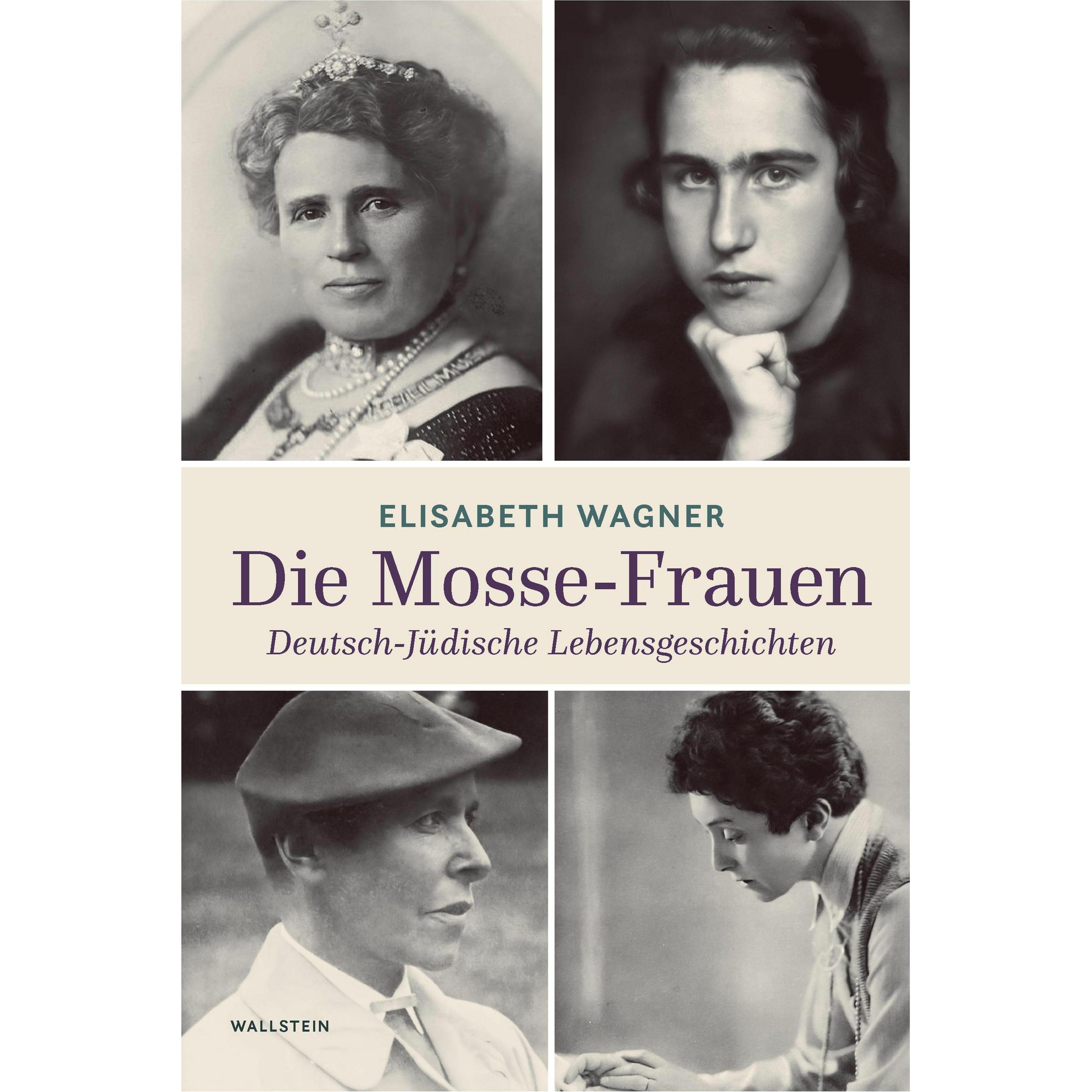 Die Mosse-Frauen, Sachbücher von Elisabeth Wagner