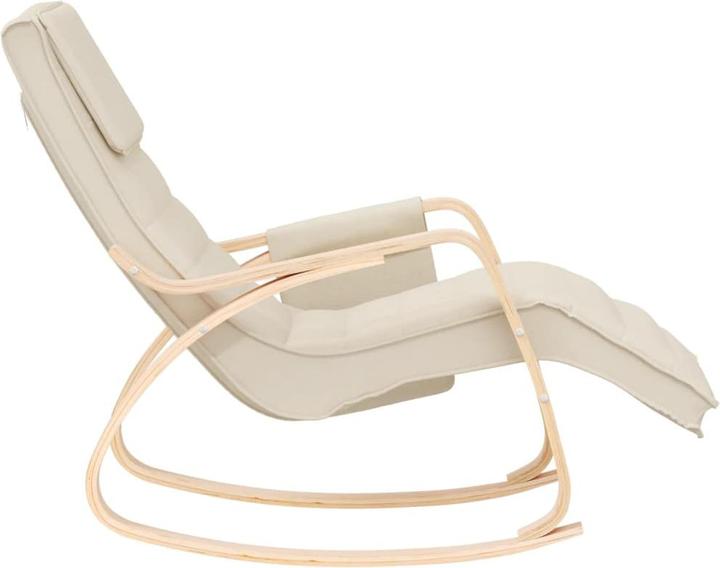 Produktbild vidaXL Schaukelstuhl