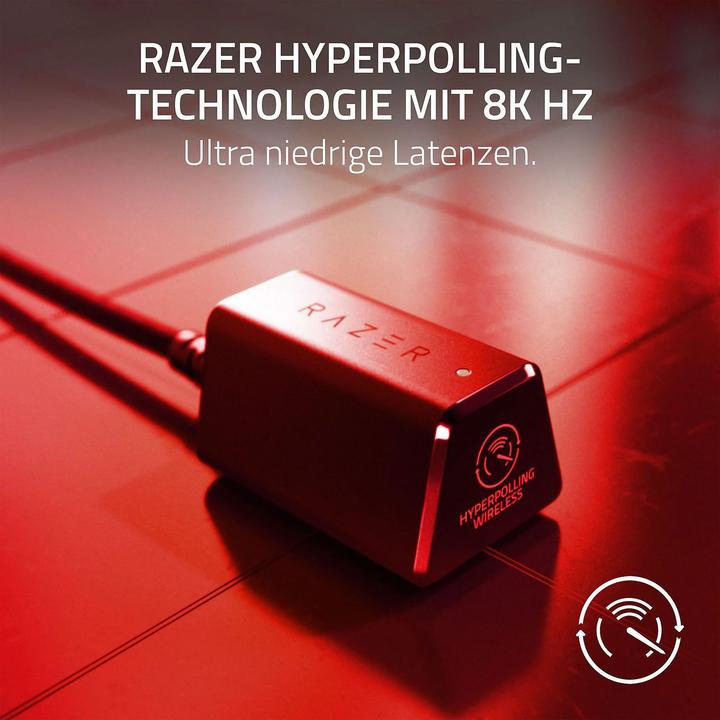 Actual product image Razer Viper V3 Pro - Faker Edition (Cable, Wireless)