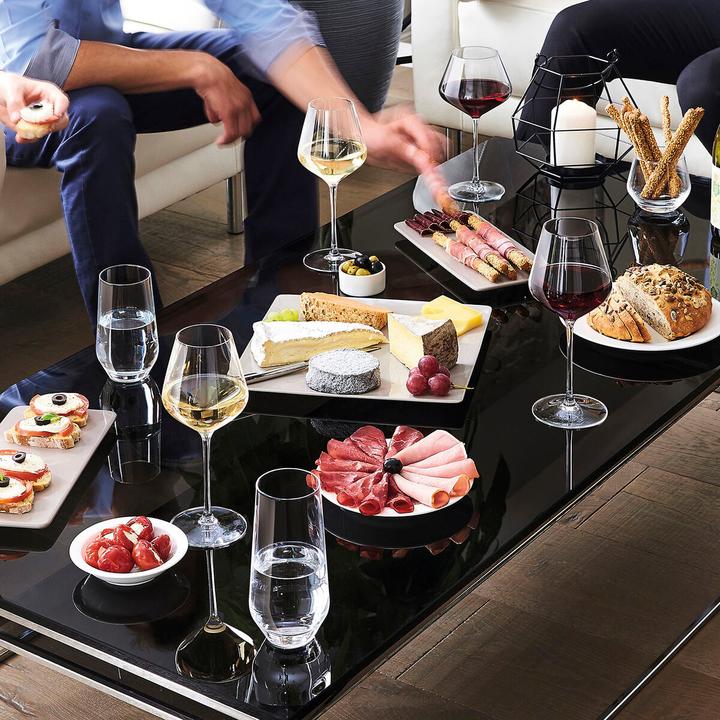 Productafbeelding Cristal d'Arques Weinglas Ultime Glas 380 ml (4 Stück) (38 cl, 4 Bril, Wijnglazen set)