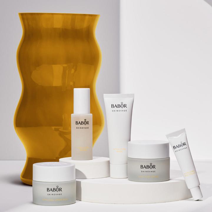 Actual product image Babor SKINOVAGE - Vitalizing Cream Tried, Dull Skin (50 ml, 24h cream)