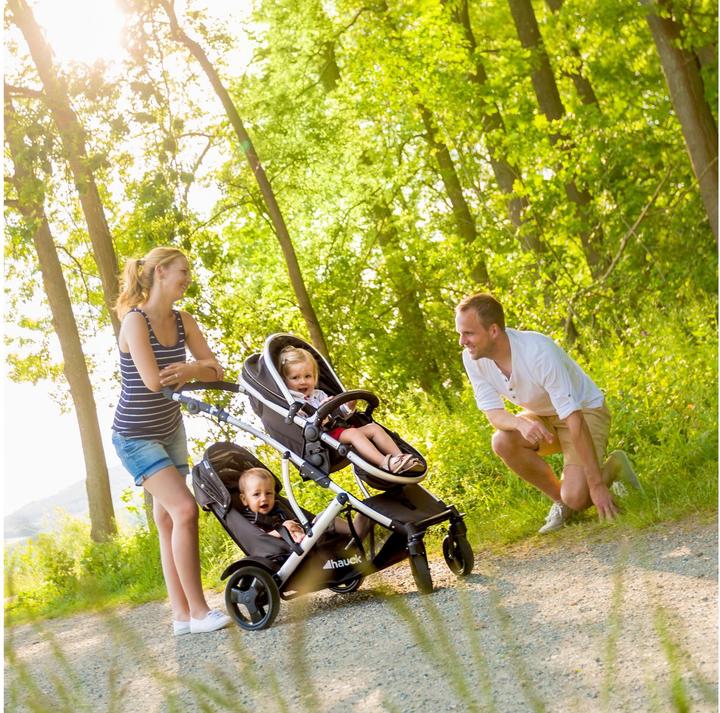 Actual product image Hauck Duet 2