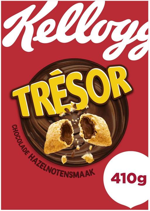 Image du produit Kellogg's Coffre-fort (410 g)