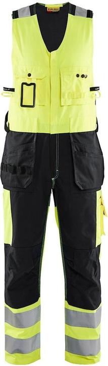 Produktbild Blakläder Ärmelloser High-Visibility-Arbeitsanzug (42, 48)