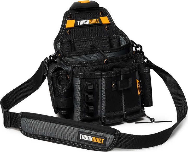 ToughBuilt Borsa porta attrezzi XXL per elettricisti