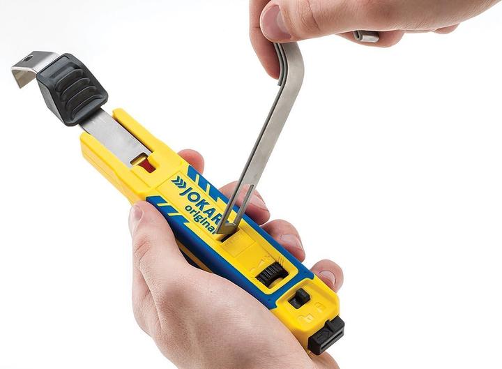 Produktbild Jokari Abisoliermesser-Hakenklinge Sy