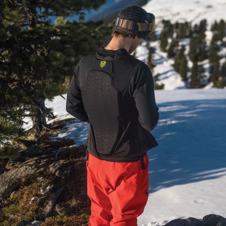 Produktbild Amplifi Reactor Waistcoat Protektor (M/L, Protektorenshorts, Einzelstück)