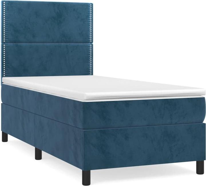 Produktbild vidaXL Boxspringbett (80 x 200 cm)