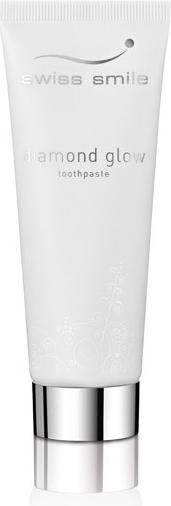 Actual product image Swiss Smile Diamond Glow Brightenin Toothpaste (75 ml)