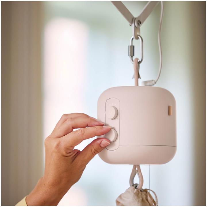 Actual product image Membantu Set with stand with Premium spring cradle and LeeLo01 motor