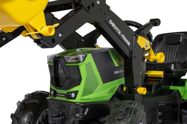 Actual product image Rolly Toys rollyFarmtrac Deutz Agrotron TTV