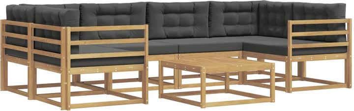 Produktbild vidaXL Outdoor-Sofagarnitur