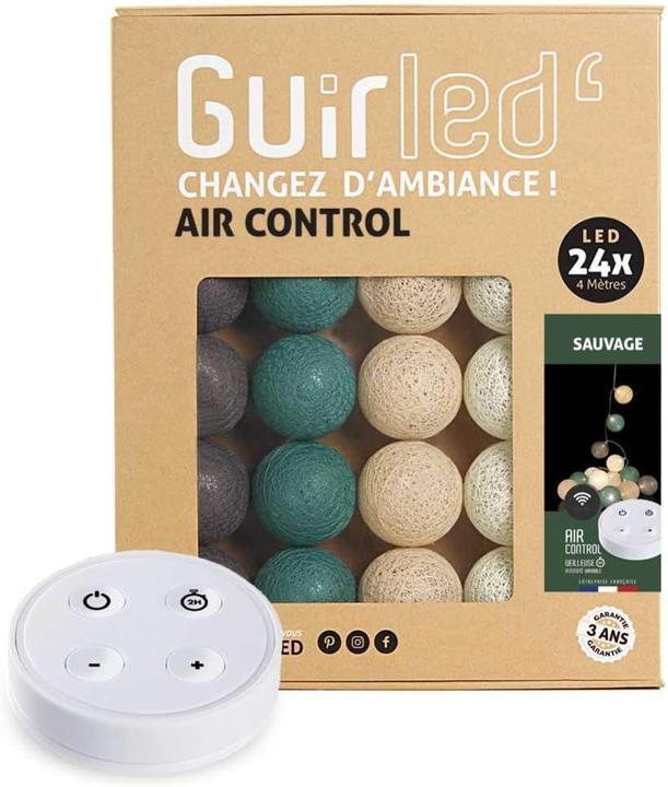 Produktbild GuirLED LED Baumwollkugeln (4 m)