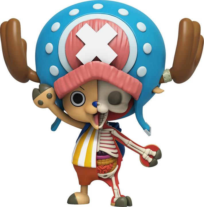 Image du produit Mighty Jaxx Hidden Dissectibles: One Piece Series 1 - assortiert