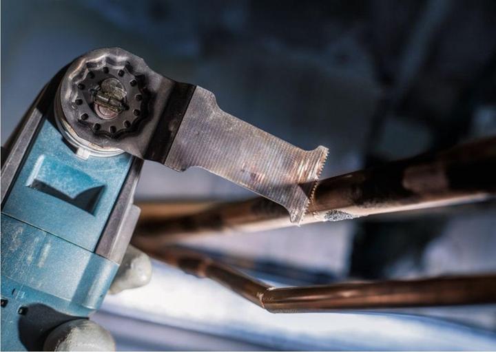 Productafbeelding Bosch Professional Zubehör PRO AIZ 32 AIB mes voor multifunctioneel gereedschap, 32 x 50 mm