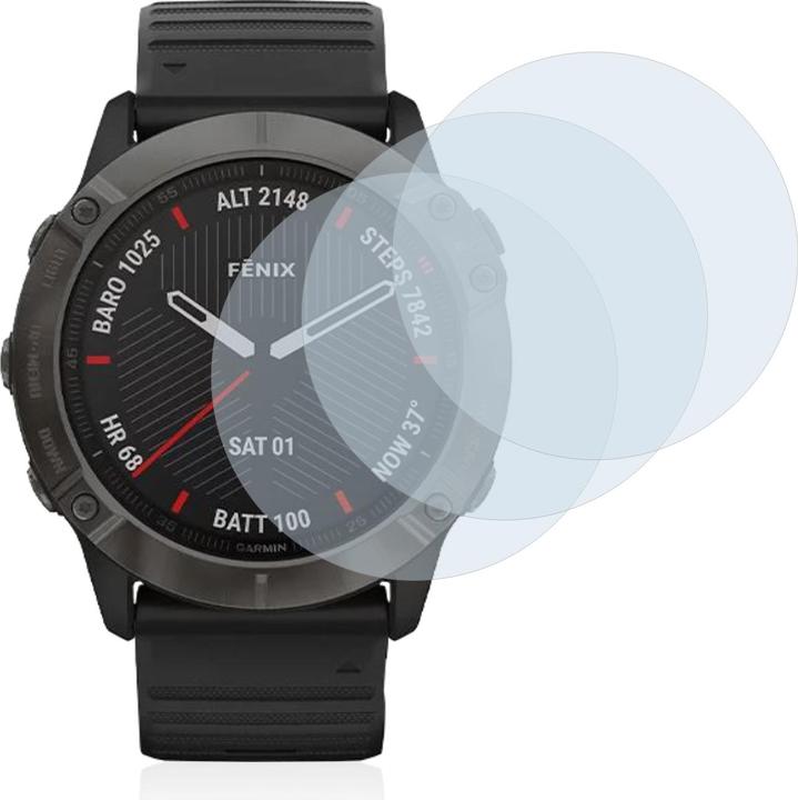 Actual product image BROTECT AirGlass Glass (fenix 6X Pro)