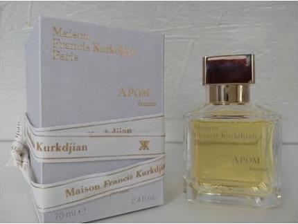 Maison Francis Kurkdjian APOM Pour Femme Eau de Parfum Spray (Eau de parfum, 70 ml)